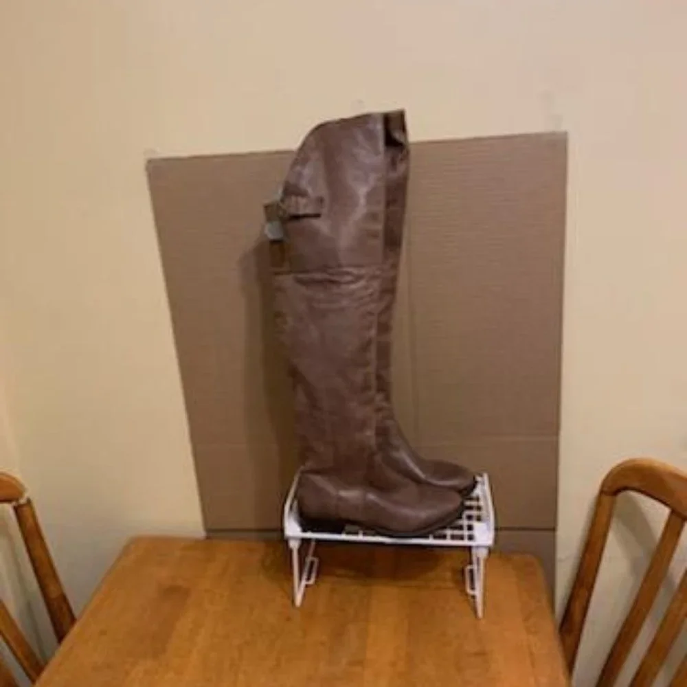 Steve madden SAMMM over the knee boots